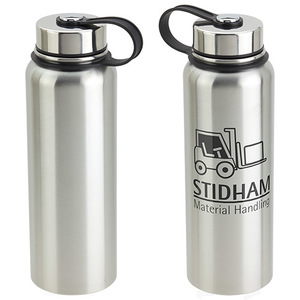 Photo of 32 Oz Insulated Stainless Steel Bottle