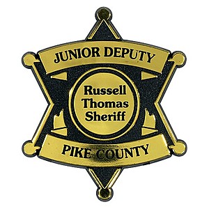 Photo of 6 Point Star Badge