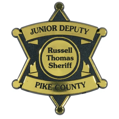 Photo of 6 Point Star Badge
