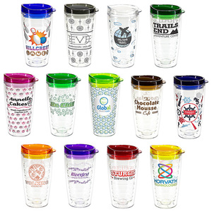 Photo of 16 Oz Tritan™ Tumbler With Translucent Lid