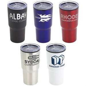 Photo of 20 Oz Stainless Steel/Polypropylene Travel Tumbler