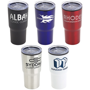 Photo of 20 Oz Stainless Steel/Polypropylene Travel Tumbler