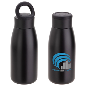 Photo of 12 Oz Copper Coated Bottle