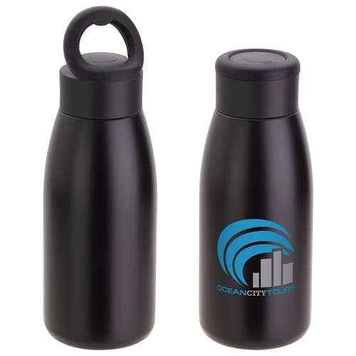 Photo of 12 Oz Copper Coated Bottle