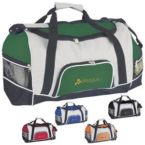 Photo of Tri Pocket Sport Duffel