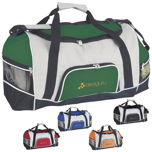 Photo of Tri Pocket Sport Duffel
