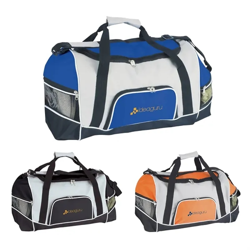 Main photo of Tri Pocket Sport Duffel