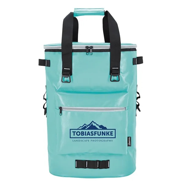 Mint color option for Koozie® Olympus Kooler Backpack