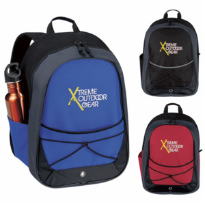 Photo of Tri Tone Sport Backpack