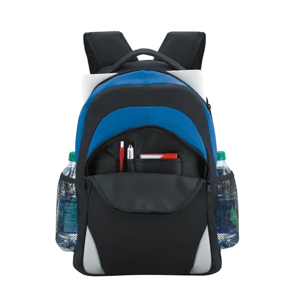 Royal color option for Authority Computer Backpack