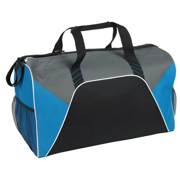 Blue color option for Color Panel Sport Duffel