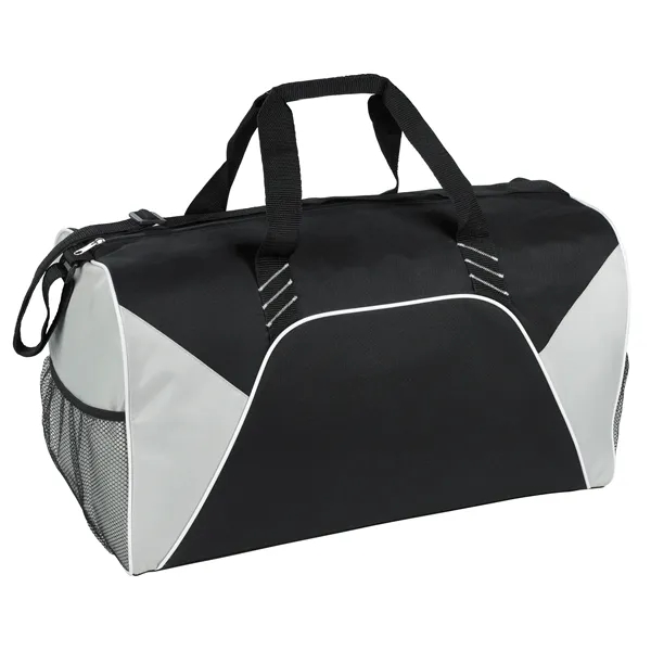 Gray color option for Color Panel Sport Duffel