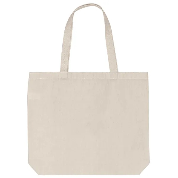 Natural color option for Shoulder Tote