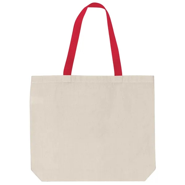 Red color option for Shoulder Tote