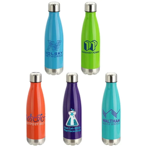 Photo of 17 Oz Vacuum Insulated Stainless Steel Bottle