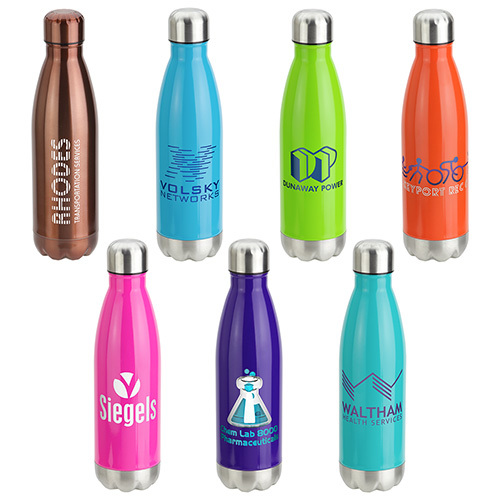 Photo of 17 Oz Vacuum Insulated Stainless Steel Bottle