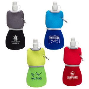 Photo of Water Bottle With Neoprene Insulator