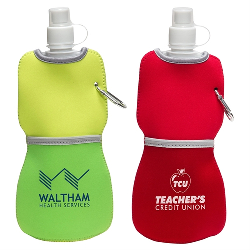 Main photo of Water Bottle With Neoprene Insulator
