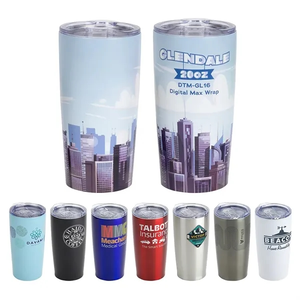 Photo of 20 Oz Vacuum Insulated Stainless Steel Tumbler