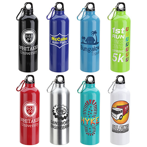 Main photo of Atrium 25 Oz Aluminum Bottle