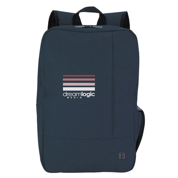 Navy color option for Kapston® Pierce Backpack