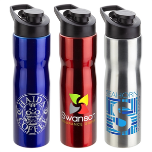Photo of 25 Oz Stainless Steel Bottle