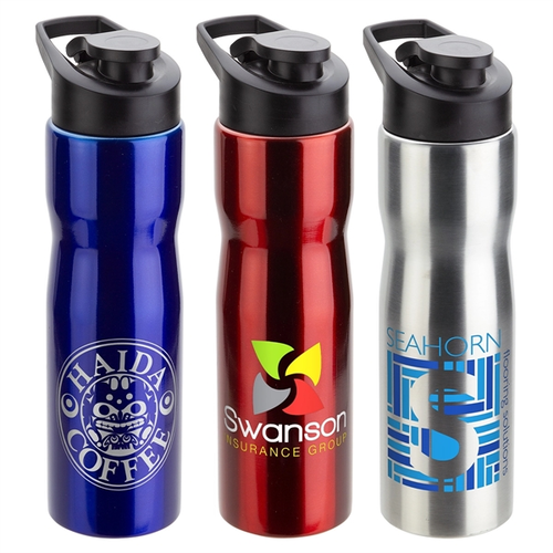Main photo of 25 Oz Stainless Steel Bottle
