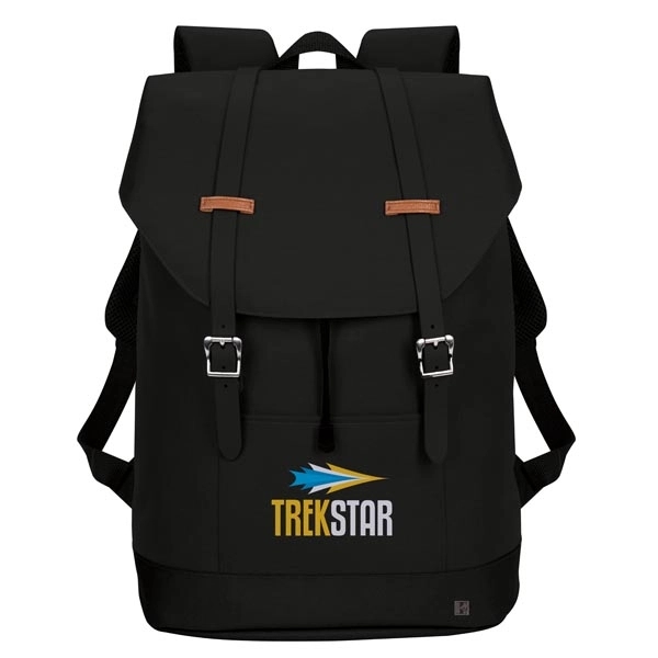 Black color option for Kapston® Jaxon Backpack