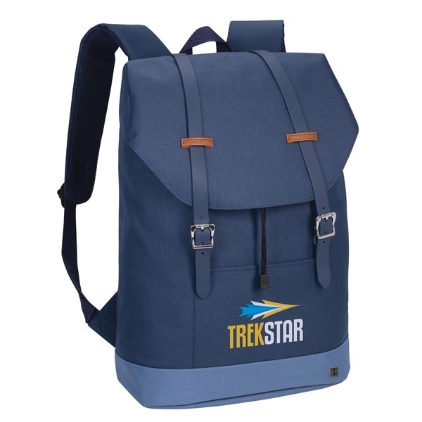 Blue color option for Kapston® Jaxon Backpack
