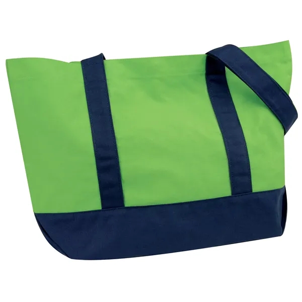 Apple Green color option for Medium Snap Tote