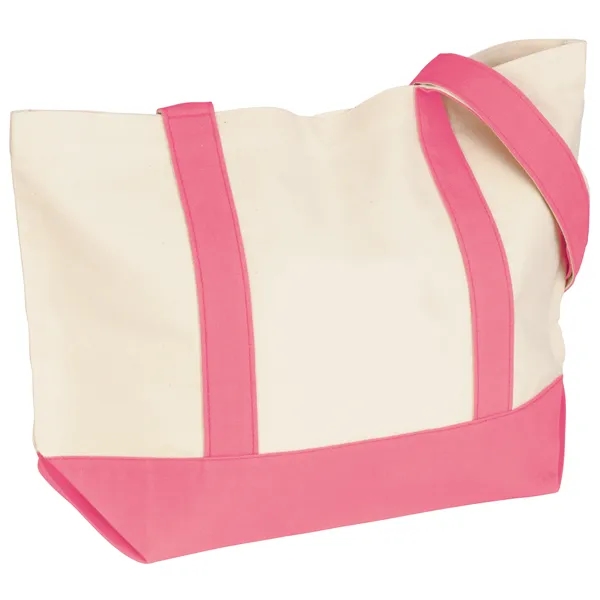 Pink color option for Medium Snap Tote