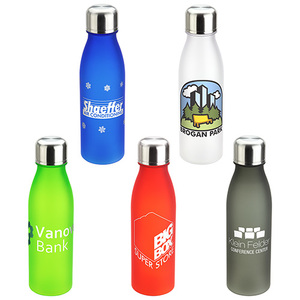 Photo of 24 Oz Frosted Tritan™ Bottle