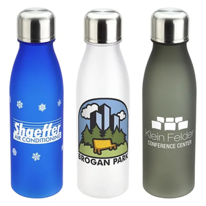 Photo of 24 Oz Frosted Tritan™ Bottle