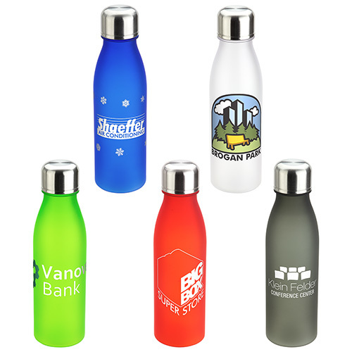 Photo of 24 Oz Frosted Tritan™ Bottle
