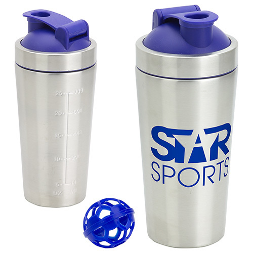 Photo of Stainless Steel Shaker Tumbler
