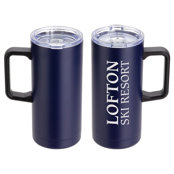 Dark Navy color option for 17 Oz Vacuum Insulated Stainless Steel Mug
