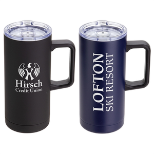Photo of 17 Oz Vacuum Insulated Stainless Steel Mug