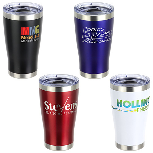 Photo of 17 Oz Vacuum Insulated Stainless Steel Tumbler