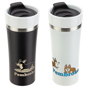 Photo of 13 Oz Ceramic + Stainless Steel Tumbler