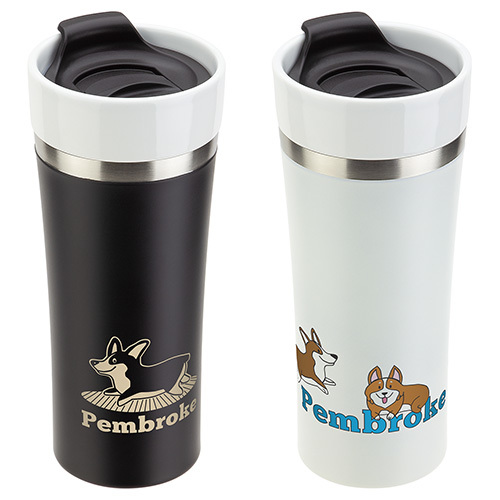 Photo of 13 Oz Ceramic + Stainless Steel Tumbler
