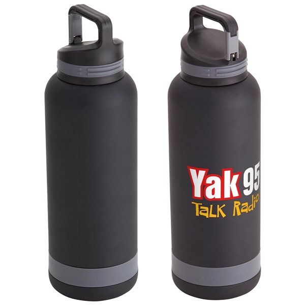 Medium Gray color option for 25 Oz Vacuum Insulated Stainless Steel Bottle