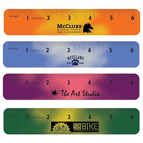 Photo of 6" Flexible Mood Ruler