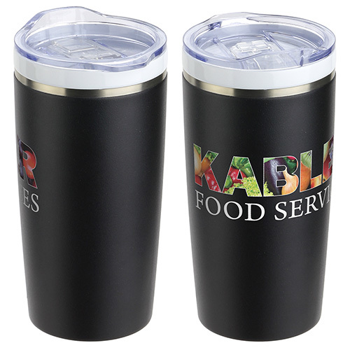 Photo of 20 Oz Ceramic Lined Stainless Steel Tumbler