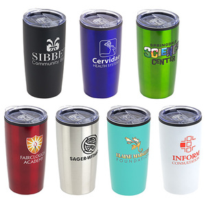 Photo of 20 Oz Stainless Steel/Polypropylene Tumbler