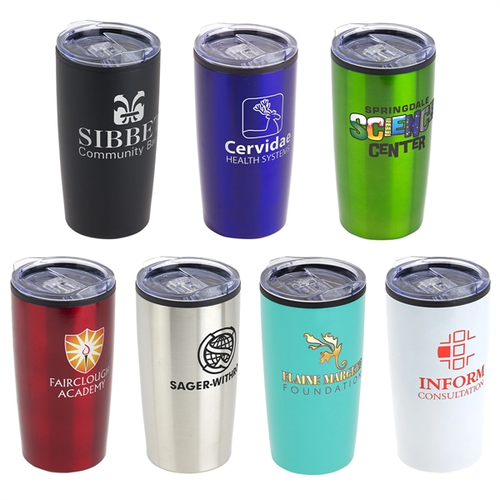 Main photo of 20 Oz Stainless Steel/Polypropylene Tumbler