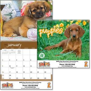 Photo of Puppies Calendar
