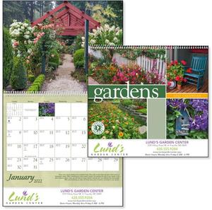 Photo of Gardens Calendar