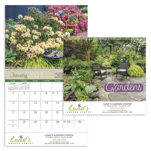 Main photo of Gardens Calendar