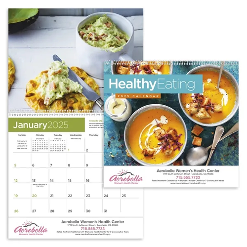 Main photo of Healthy Eating Calendar