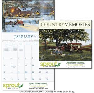 Photo of Country Memories Calendar